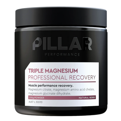PILLAR Performance Triple Magnesium Powder
