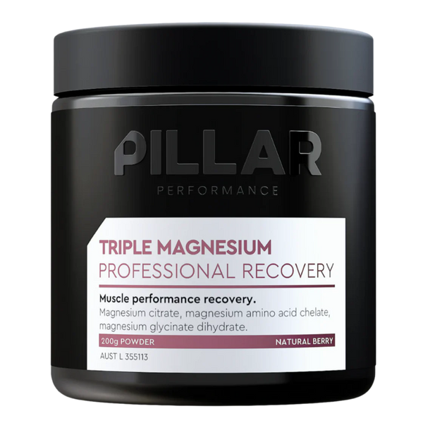 PILLAR Performance Triple Magnesium Powder