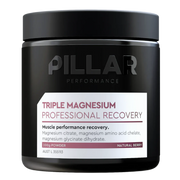 PILLAR Performance Triple Magnesium Powder