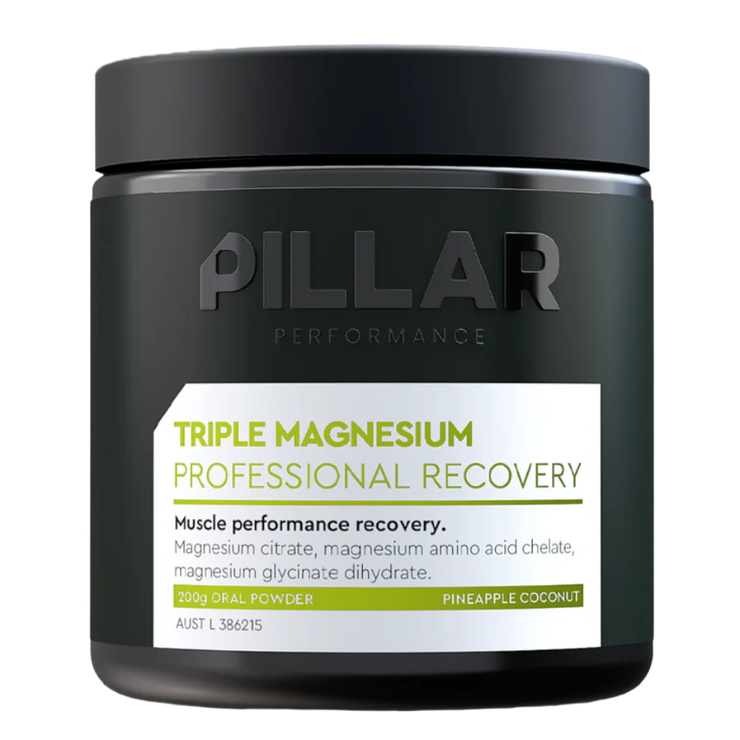 PILLAR Performance Triple Magnesium Powder