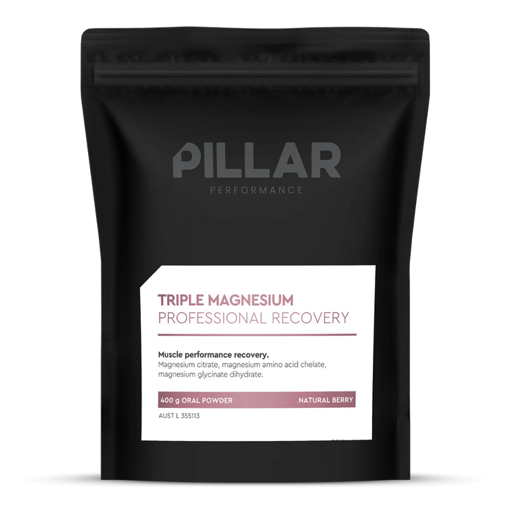 PILLAR Performance Triple Magnesium Powder