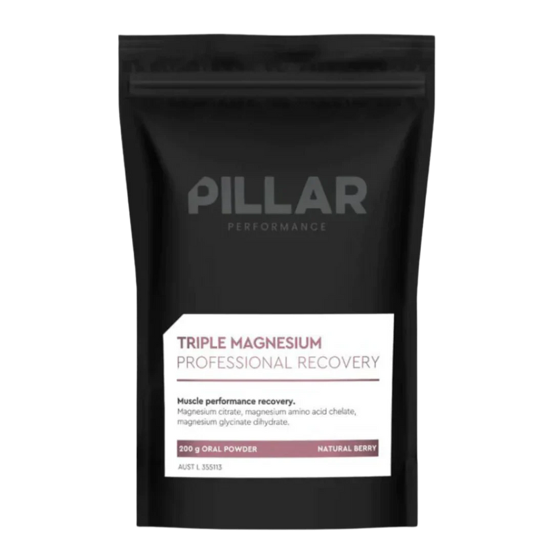PILLAR Performance Triple Magnesium Powder
