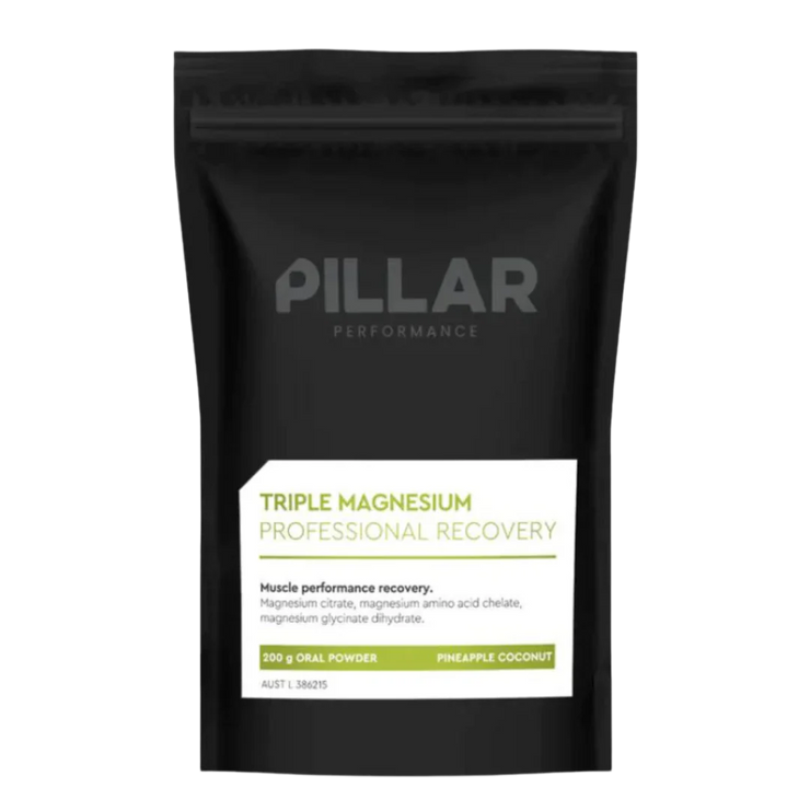 PILLAR Performance Triple Magnesium Powder