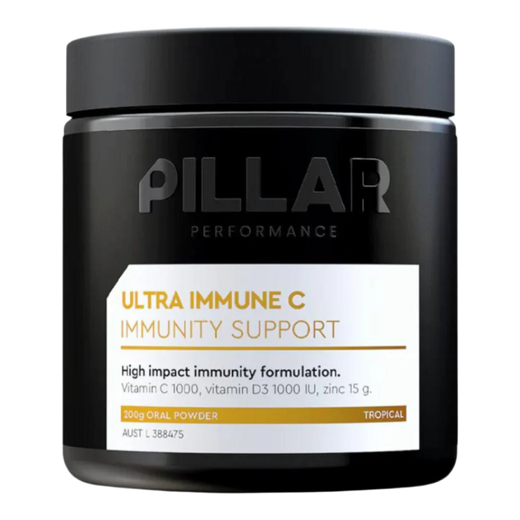 PILLAR Performance Ultra Immune C - Tropical