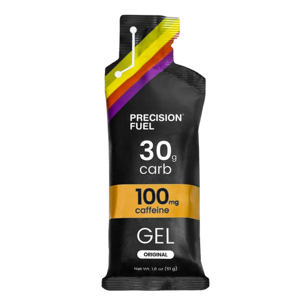 Precision PF 30 Energy Gel Caffeine