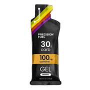 Precision PF 30 Energy Gel Caffeine