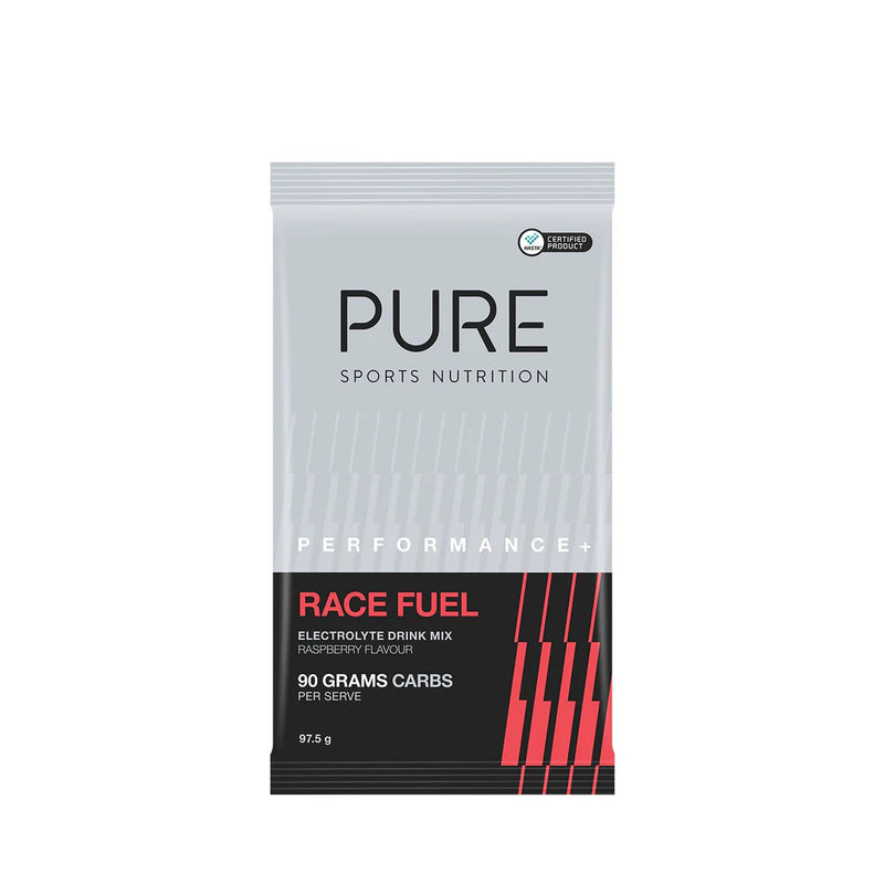 Pure Performance + Race Fuel Sachets