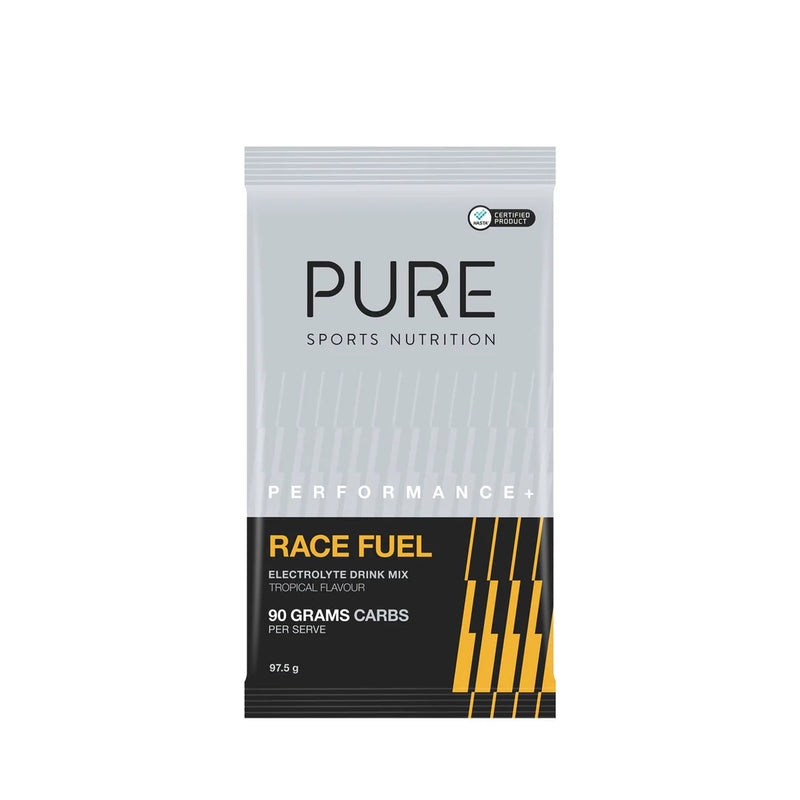 PURE Performance + Race Fuel Sachets