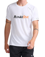 RunAsOne 2XU Aero Tee - Mens's