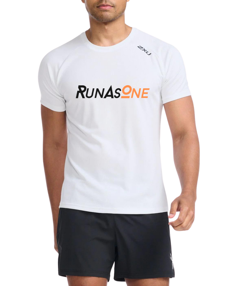 RunAsOne 2XU Aspire Tee - Men&