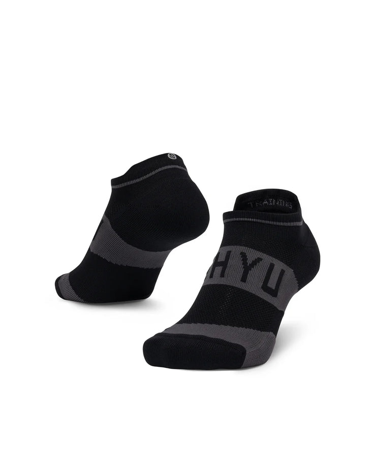 SHYU TRAINING SOCKS - NO SHOW (pack of 3)
