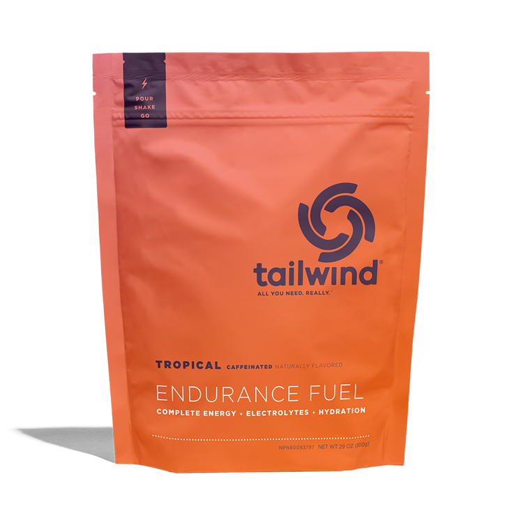 Tailwind Caffeinated Endurance Fuel Medium Bags