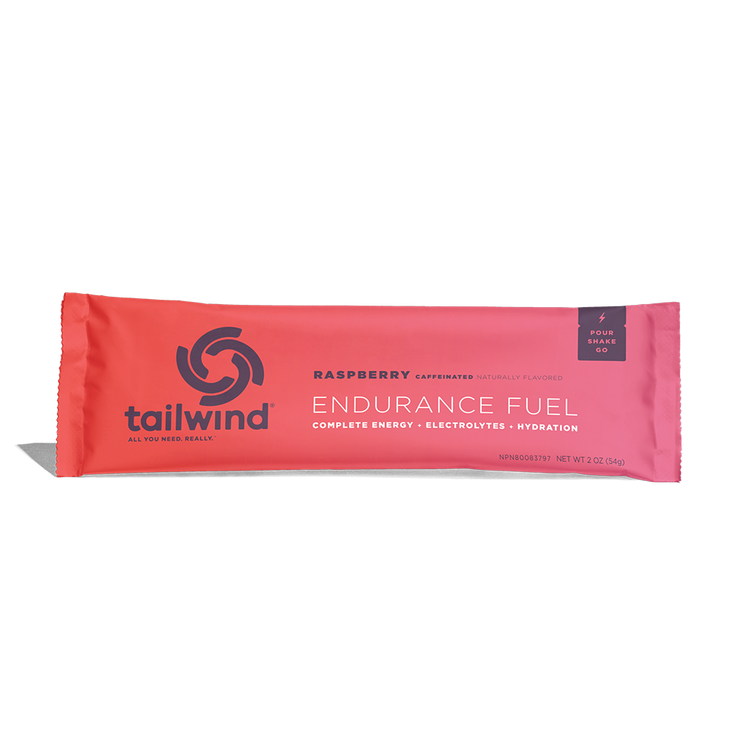 Tailwind Endurance Fuel Caffeinated 200 calorie stick