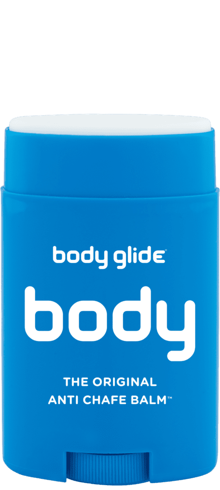 Body Glide Anti-Chafing Anti-Blister Balm for Runners 42g