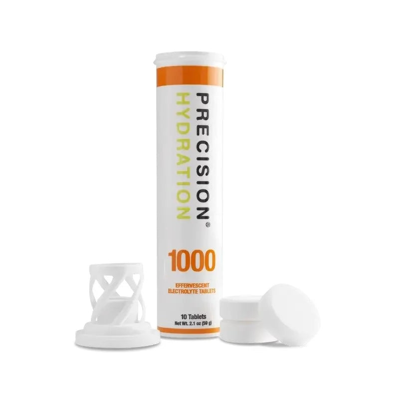 Precision Fuel & Hydration Electrolyte Tablets