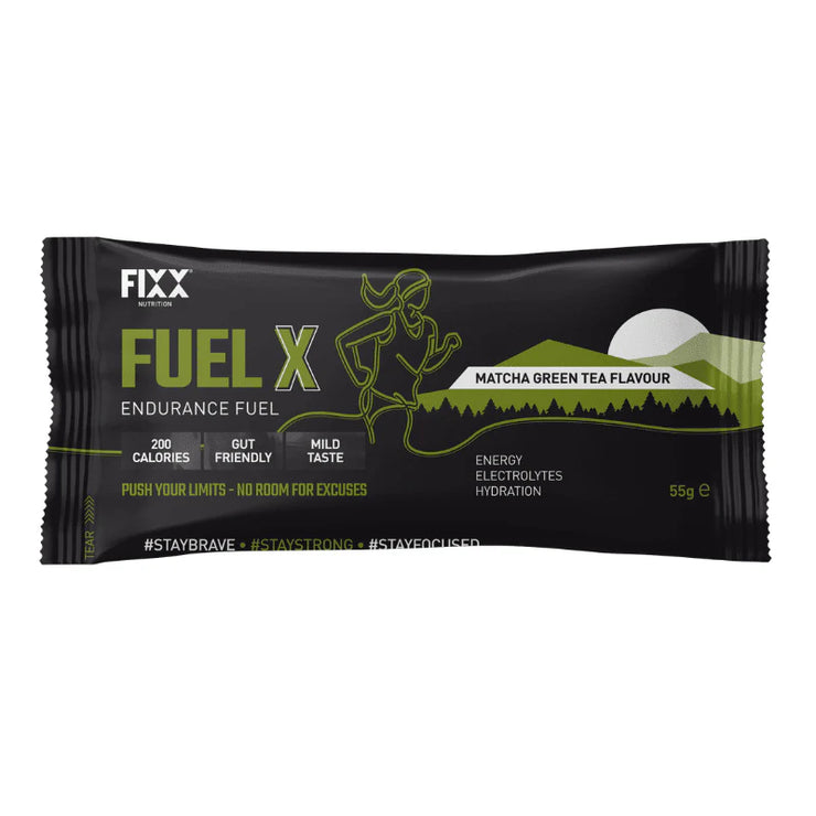 Fixx Nutrition Fuel X Endurancce Fuel - 55g Sachet