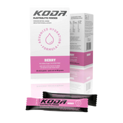 KODA Electrolyte Powder - 20 Sticks