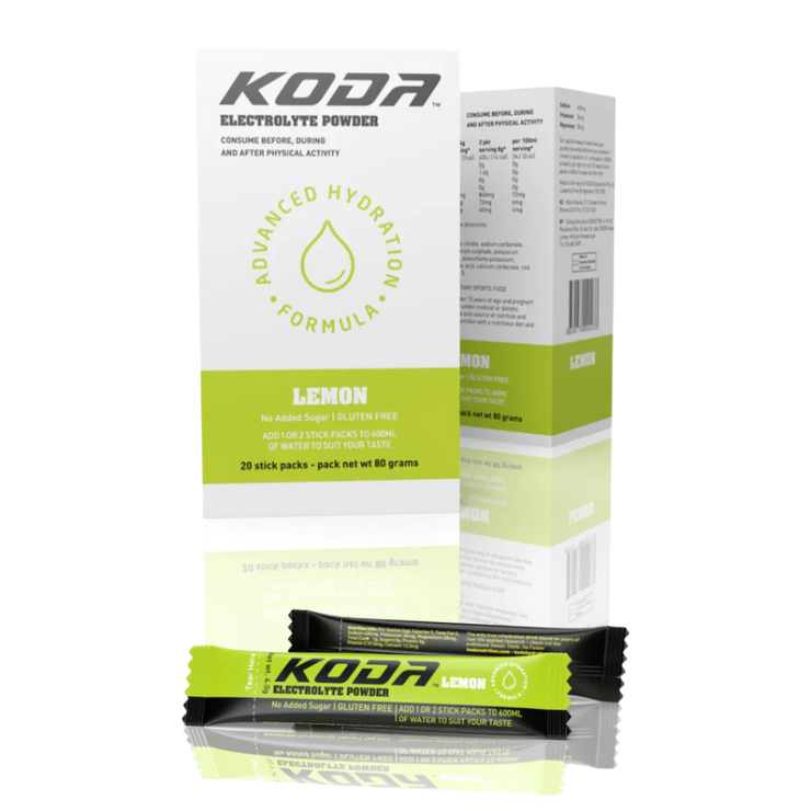 KODA Electrolyte Powder - 20 Sticks