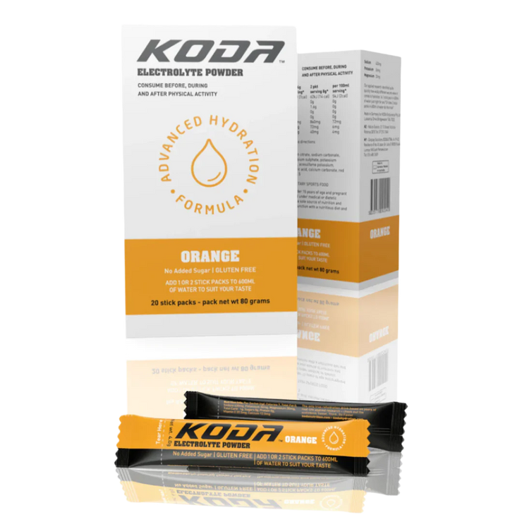 KODA Electrolyte Powder - 20 Sticks
