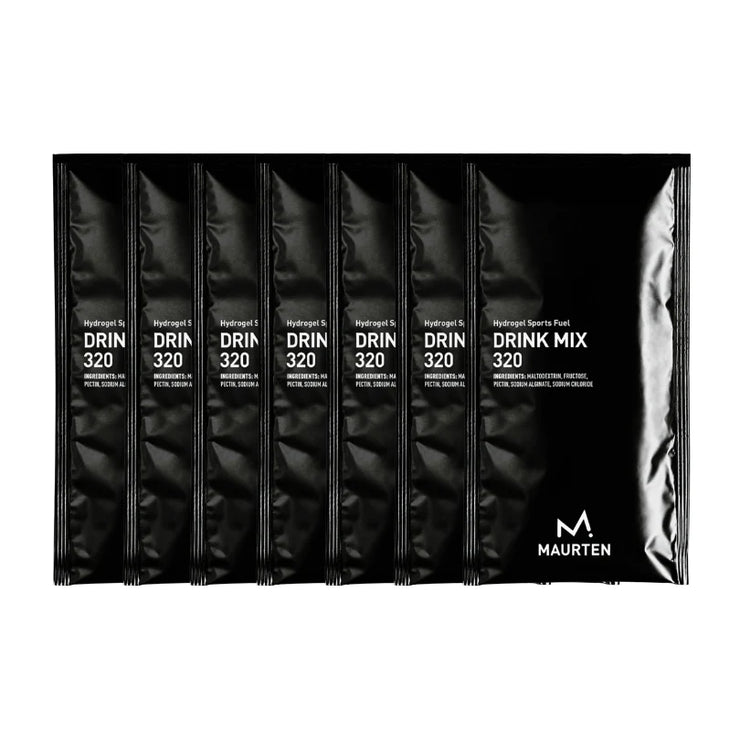 Maurten Drink Mix 320 - Pack of 7
