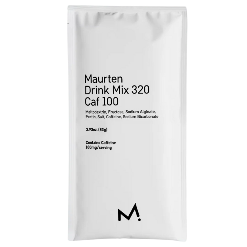Maurten Drink Mix 320 Caf 100