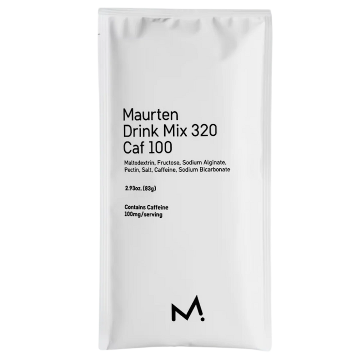 Maurten Drink Mix 320 Caf 100