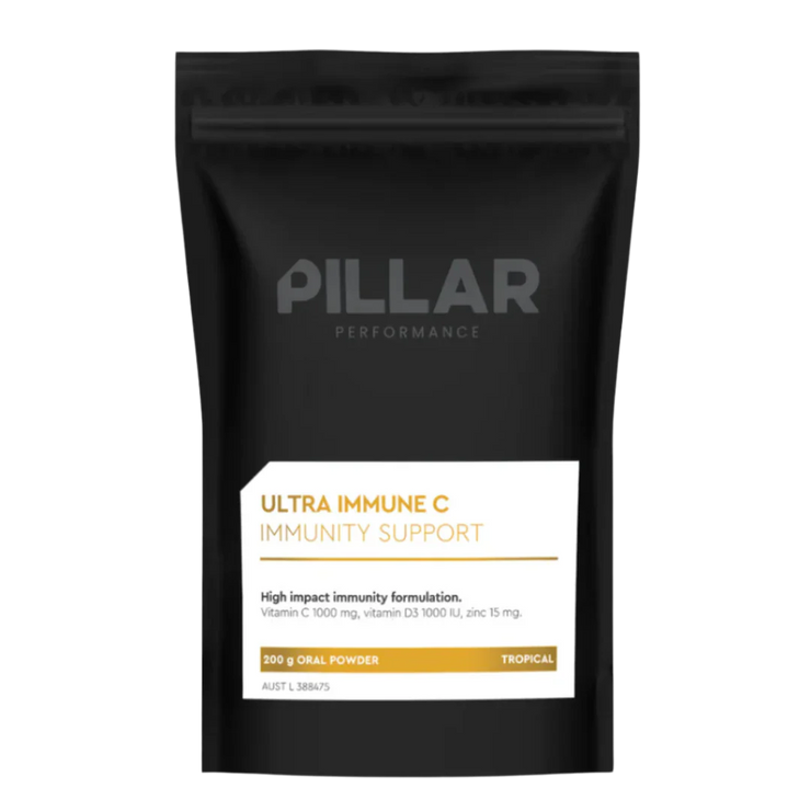 PILLAR Performance Ultra Immune C - Tropical