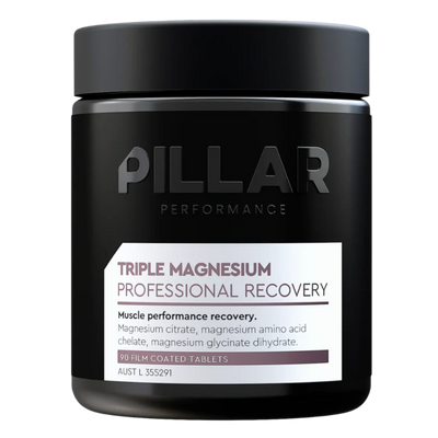 PILLAR Performance Triple Magnesium - Tablets