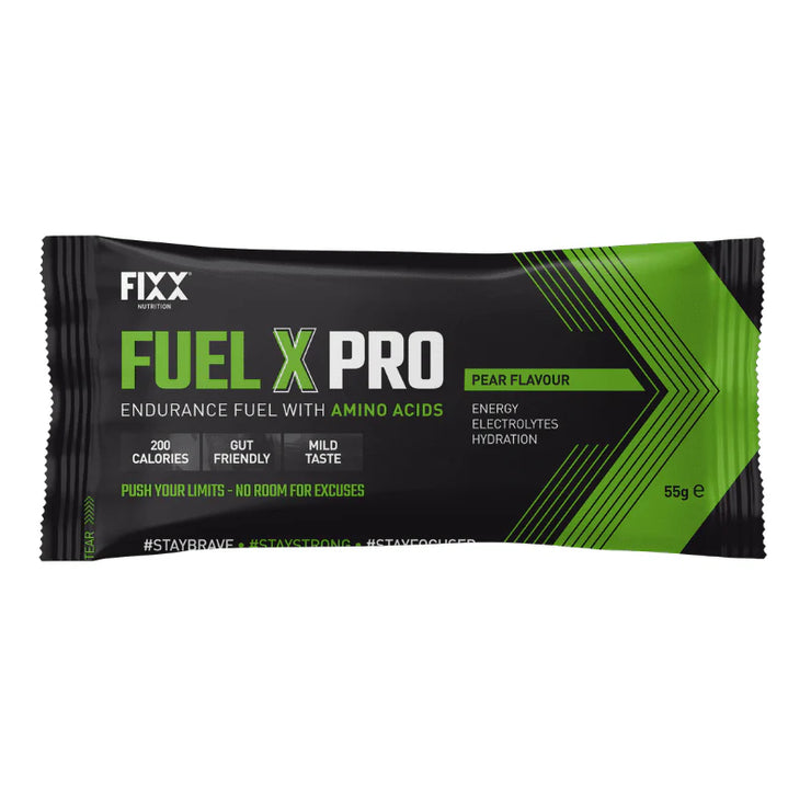 Fixx Nutrition Fuel X Pro Endurance Fuel - 55g Sachet